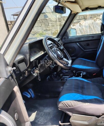LADA (VAZ) Niva 2013, 241,600 km - 1.7 l - Lənkəran