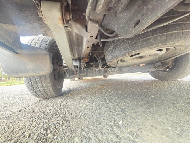 Ford Transit 2011, 145,000 km - 2.2 l - Qəbələ