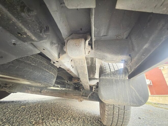 Ford Transit 2011, 145,000 km - 2.2 l - Qəbələ