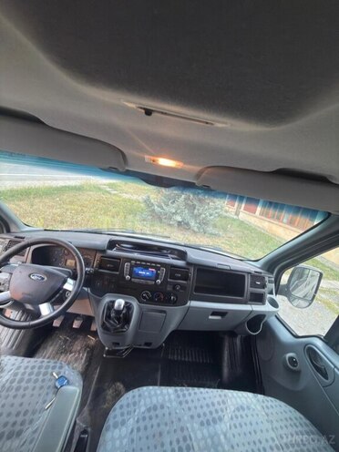 Ford Transit 2011, 145,000 km - 2.2 l - Qəbələ