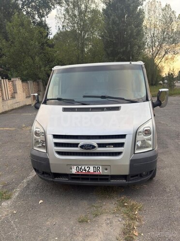 Ford Transit 2011, 145,000 km - 2.2 l - Qəbələ