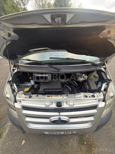 Ford Transit 2011, 145,000 km - 2.2 l - Qəbələ