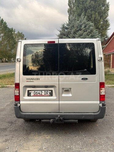 Ford Transit 2011, 145,000 km - 2.2 l - Qəbələ