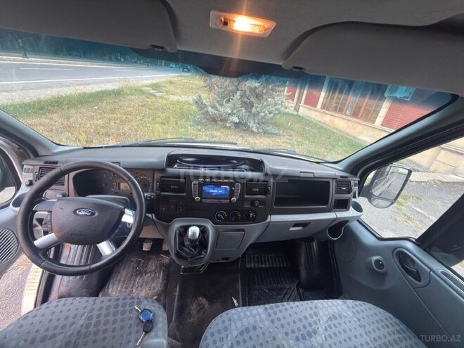 Ford Transit 2011, 145,000 km - 2.2 l - Qəbələ