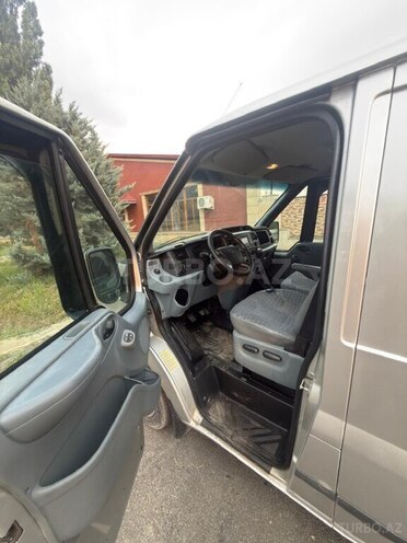 Ford Transit 2011, 145,000 km - 2.2 l - Qəbələ