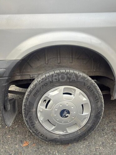 Ford Transit 2011, 145,000 km - 2.2 l - Qəbələ