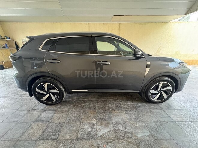 Changan Qiyuan Q05 2025, 13,500 km - 1.5 л - Bakı