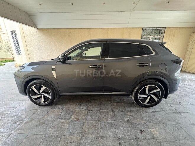 Changan Qiyuan Q05 2025, 13,500 km - 1.5 л - Bakı