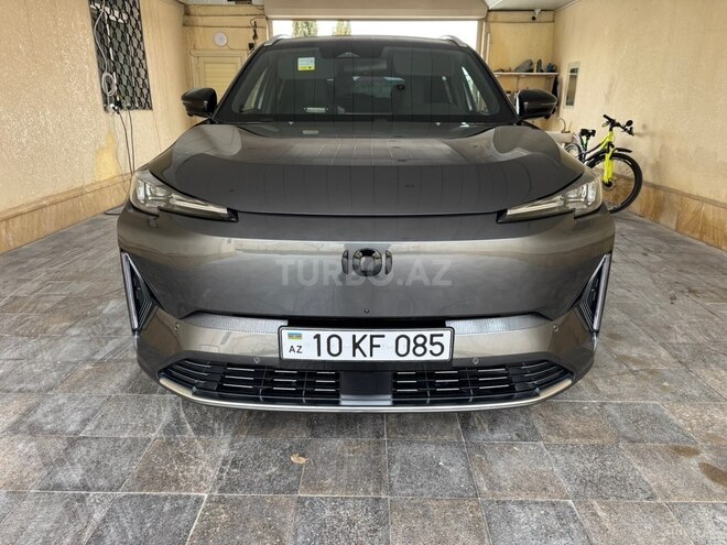 Changan Qiyuan Q05 2025, 13,500 km - 1.5 л - Bakı