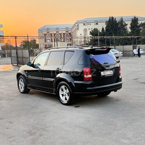 Ssang Yong Rexton 2008, 270,000 km - 3.2 l - Bakı