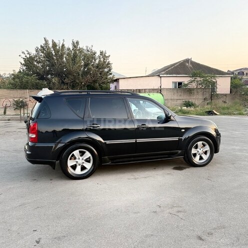 Ssang Yong Rexton 2008, 270,000 km - 3.2 l - Bakı