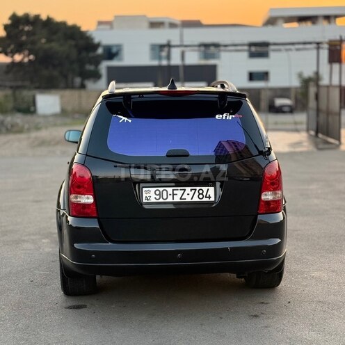 Ssang Yong Rexton 2008, 270,000 km - 3.2 l - Bakı