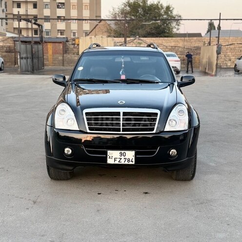 Ssang Yong Rexton 2008, 270,000 km - 3.2 l - Bakı
