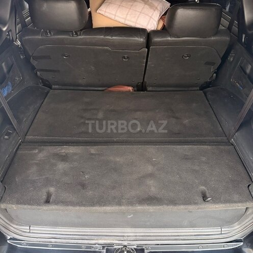 Ssang Yong Rexton 2008, 270,000 km - 3.2 l - Bakı