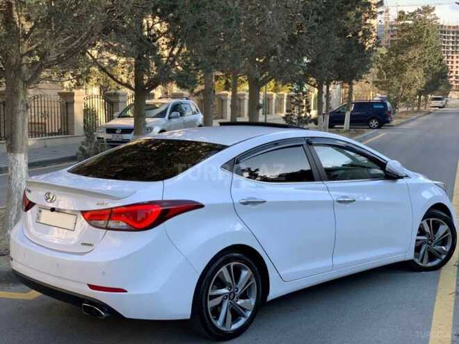 Hyundai Avante 2015, 167,855 km - 1.6 l - Bakı