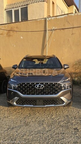 Hyundai Santa Fe 2023, 36,000 km - 1.6 l - Bakı