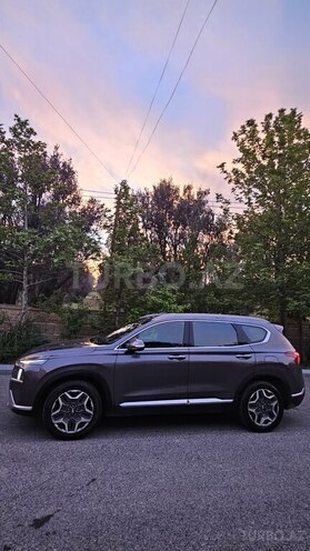 Hyundai Santa Fe 2023, 36,000 km - 1.6 l - Bakı