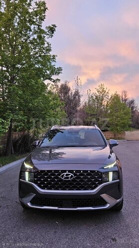 Hyundai Santa Fe 2023, 36,000 km - 1.6 l - Bakı
