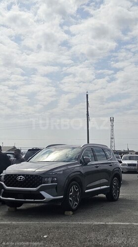 Hyundai Santa Fe 2023, 36,000 km - 1.6 l - Bakı