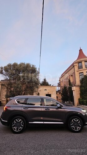 Hyundai Santa Fe 2023, 36,000 km - 1.6 l - Bakı