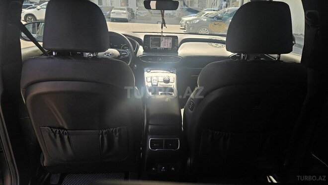 Hyundai Santa Fe 2023, 36,000 km - 1.6 l - Bakı
