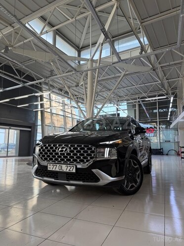 Hyundai Santa Fe 2023, 49,000 km - 1.6 l - Bakı