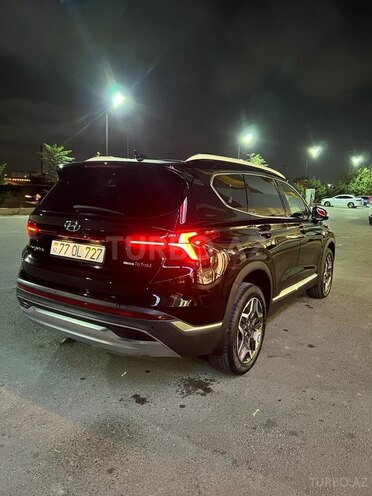 Hyundai Santa Fe 2023, 49,000 km - 1.6 l - Bakı