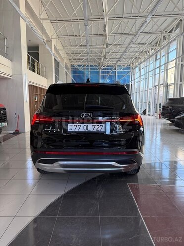 Hyundai Santa Fe 2023, 49,000 km - 1.6 l - Bakı