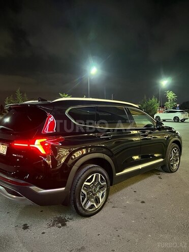 Hyundai Santa Fe 2023, 49,000 km - 1.6 l - Bakı