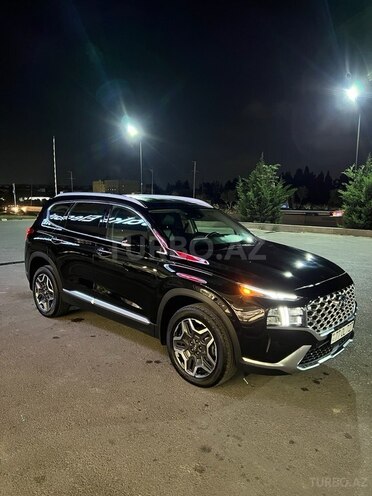 Hyundai Santa Fe 2023, 49,000 km - 1.6 l - Bakı