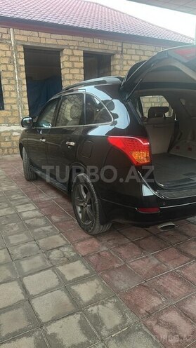 Hyundai Veracruz 2008, 220,000 km - 3.8 l - Şəmkir
