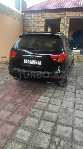 Hyundai Veracruz 2008, 220,000 km - 3.8 l - Şəmkir