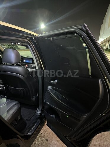 Hyundai Santa Fe 2023, 49,000 km - 1.6 l - Bakı