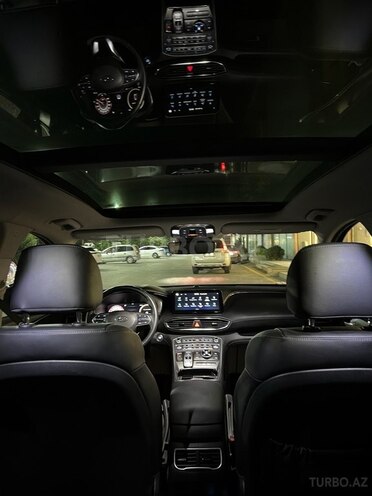 Hyundai Santa Fe 2023, 49,000 km - 1.6 l - Bakı