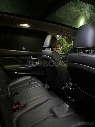 Hyundai Santa Fe 2023, 49,000 km - 1.6 l - Bakı