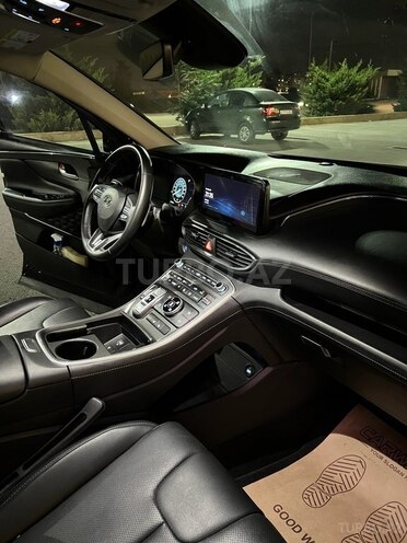 Hyundai Santa Fe 2023, 49,000 km - 1.6 l - Bakı