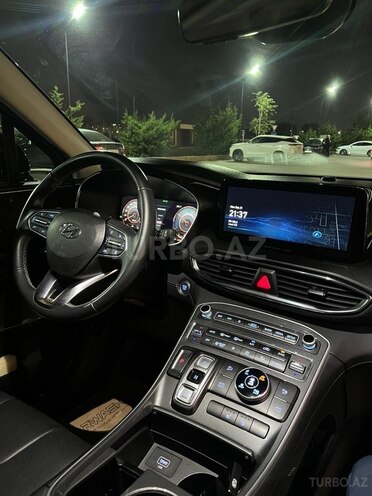 Hyundai Santa Fe 2023, 49,000 km - 1.6 l - Bakı