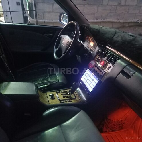 Mercedes E 220 1999, 400,000 km - 2.2 л - Dəliməmmədli