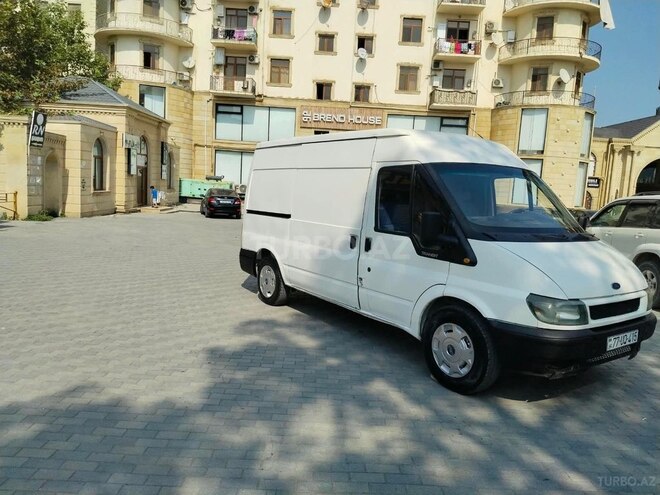Ford Transit 2000, 280,000 km - 2.4 л - Bakı