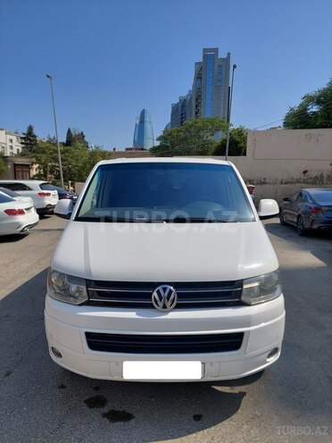 Volkswagen Caravelle 2014, 228,000 km - 2.0 l - Bakı