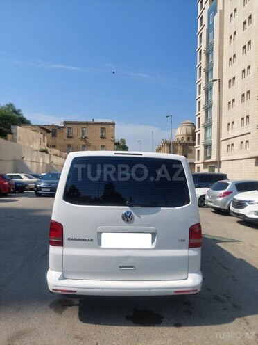 Volkswagen Caravelle 2014, 228,000 km - 2.0 l - Bakı