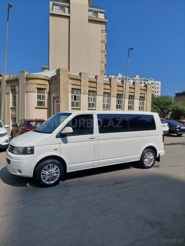 Volkswagen Caravelle 2014, 228,000 km - 2.0 l - Bakı