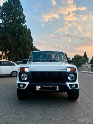 LADA (VAZ) Niva 2013, 110,000 km - 1.7 l - Gəncə