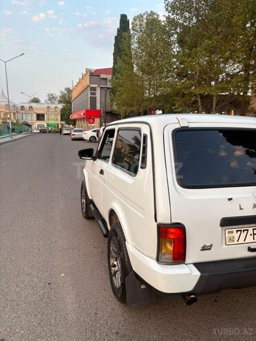 LADA (VAZ) Niva 2013, 110,000 km - 1.7 l - Gəncə