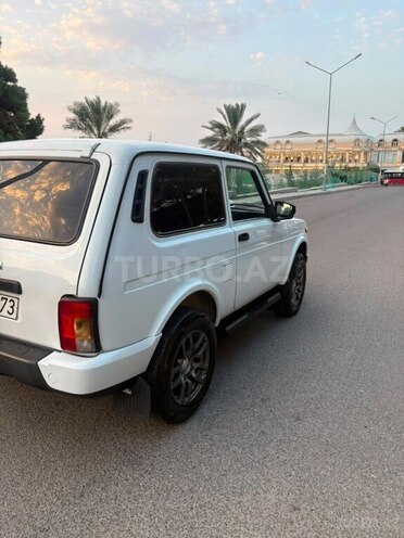 LADA (VAZ) Niva 2013, 110,000 km - 1.7 l - Gəncə