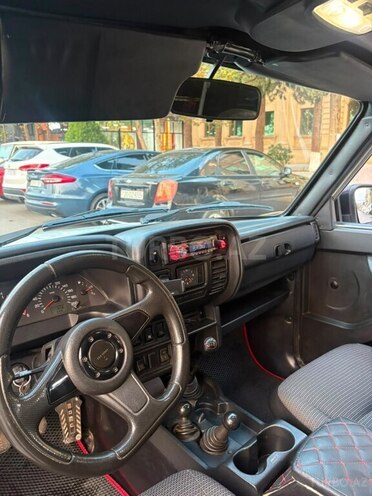 LADA (VAZ) Niva 2013, 110,000 km - 1.7 l - Gəncə