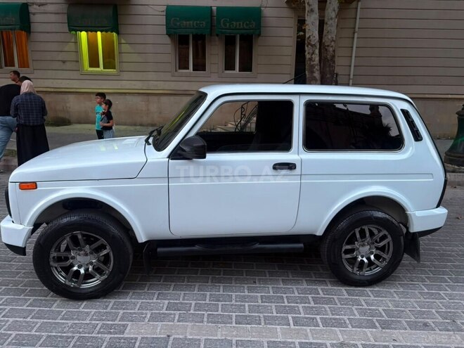 LADA (VAZ) Niva 2013, 110,000 km - 1.7 l - Gəncə