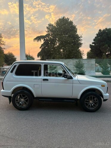 LADA (VAZ) Niva 2013, 110,000 km - 1.7 l - Gəncə
