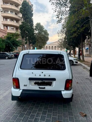 LADA (VAZ) Niva 2013, 110,000 km - 1.7 l - Gəncə
