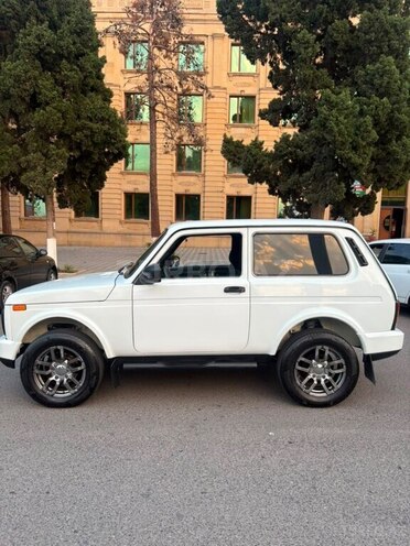 LADA (VAZ) Niva 2013, 110,000 km - 1.7 l - Gəncə